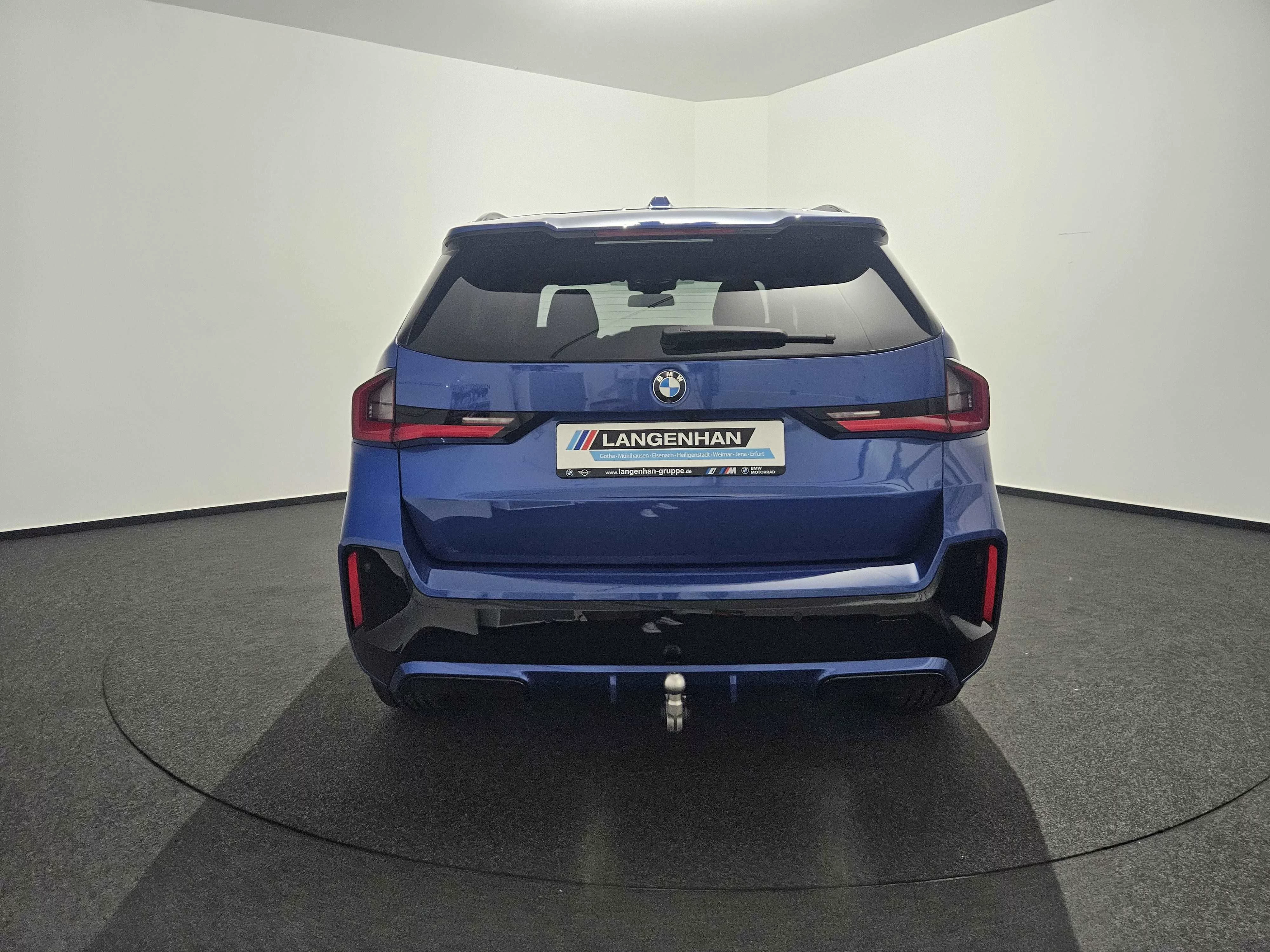 BMW X1 sDrive20i M Sport AHK LED Navi Kamera