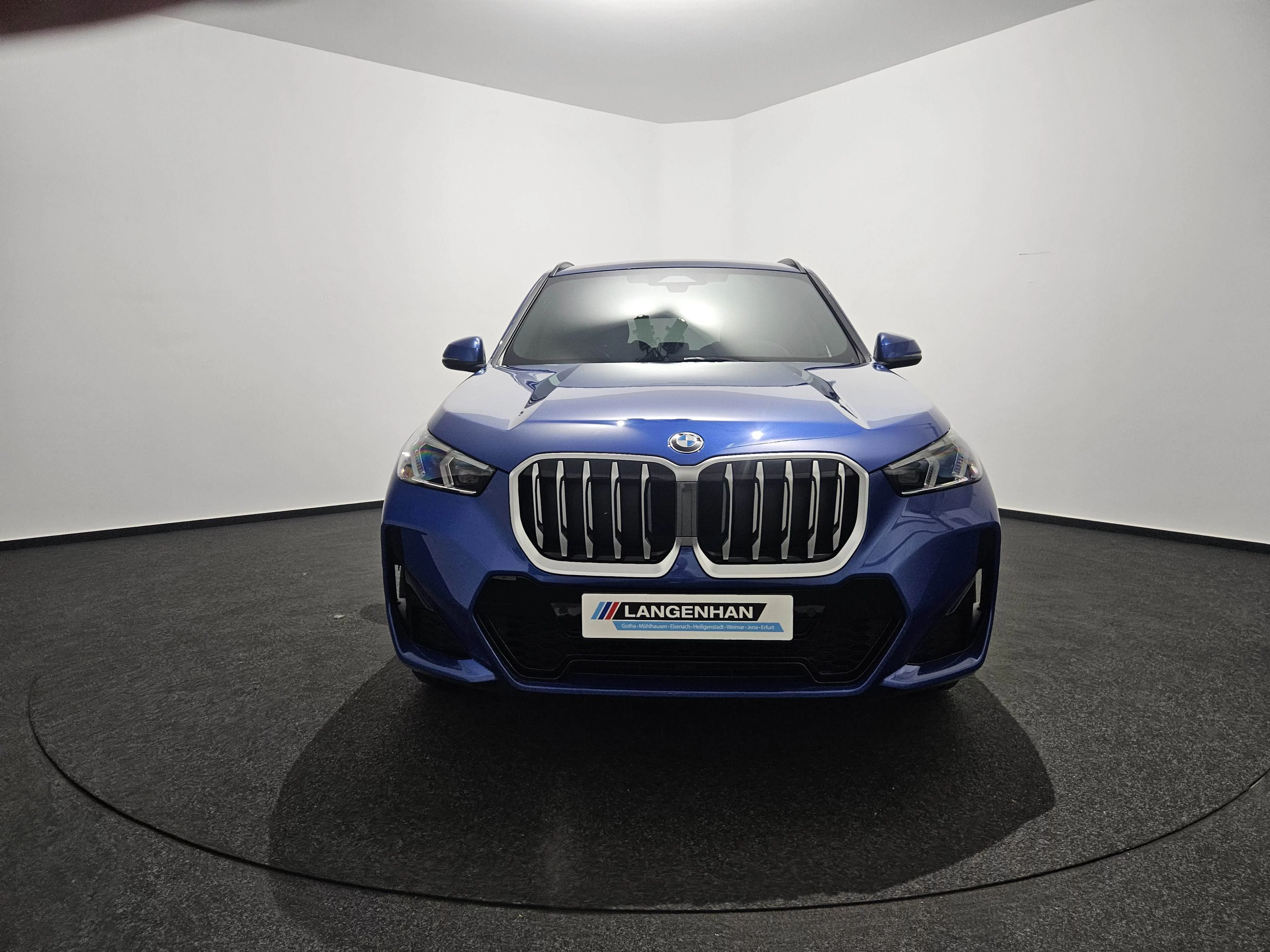BMW X1 sDrive20i M Sport AHK LED Navi Kamera