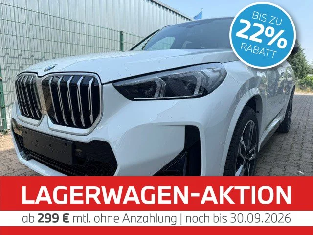 BMW X1 xDrive23i M Sport Allrad AHK Automatik
