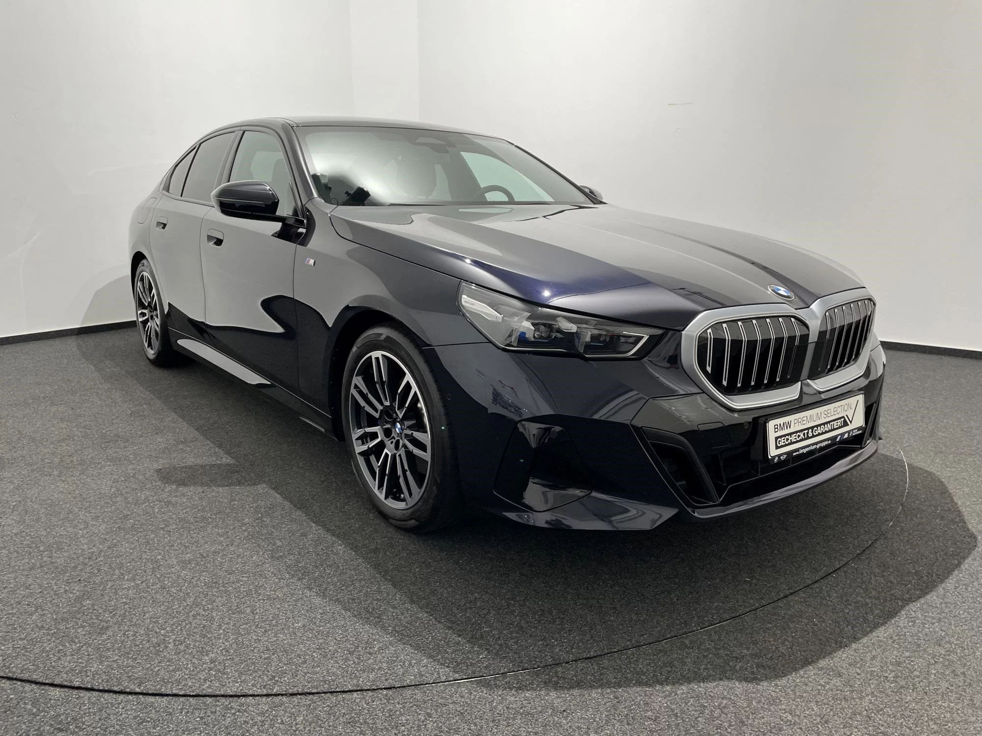 BMW 520d D Shz