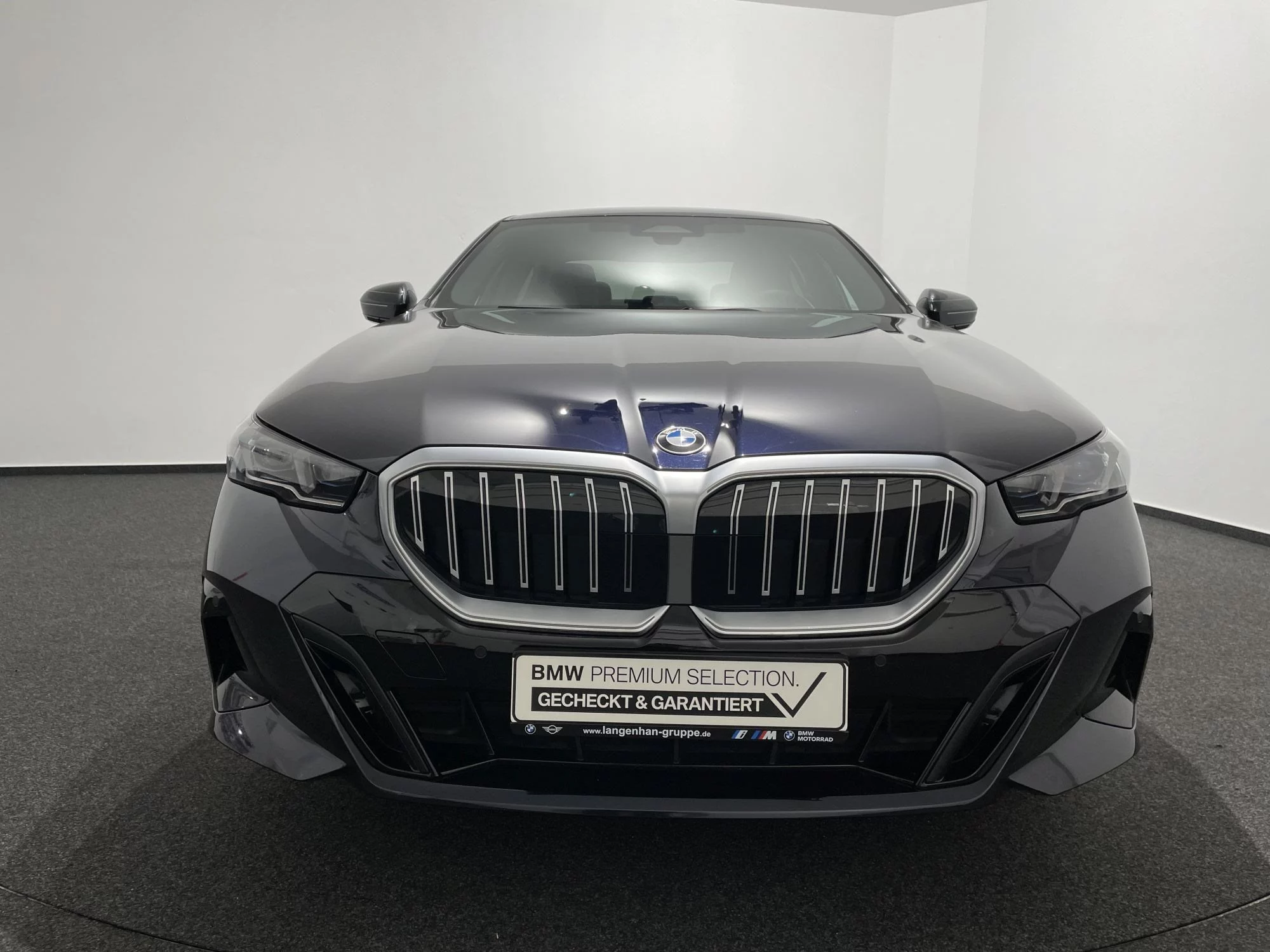 BMW 520d D Shz