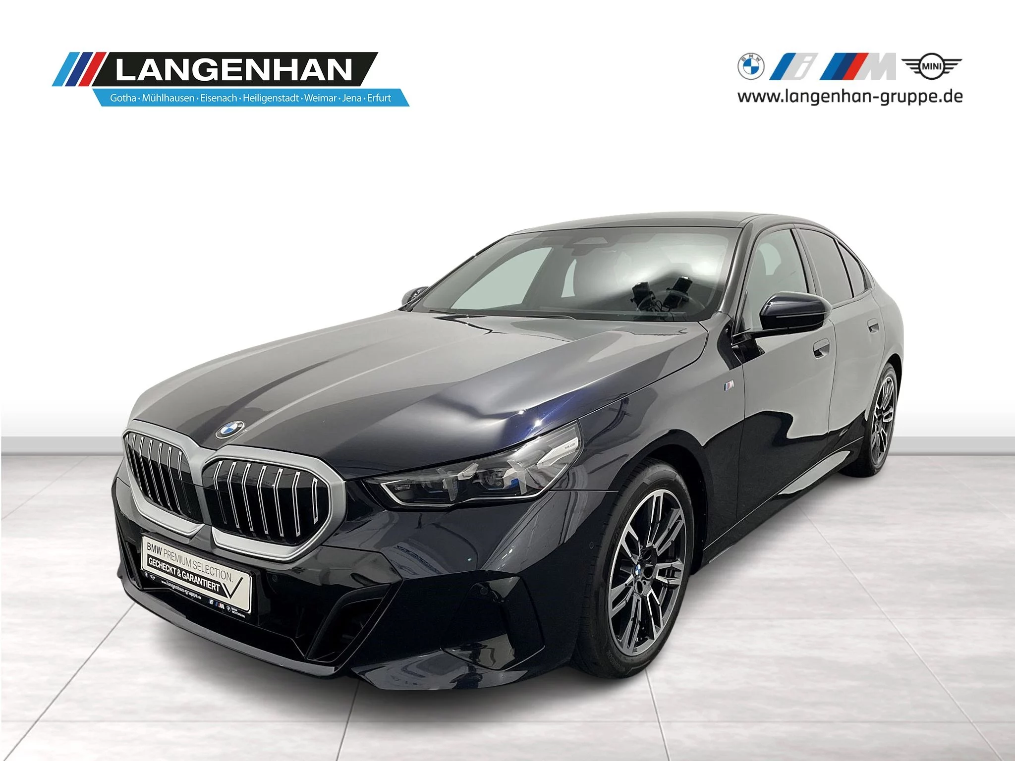 BMW 520d D Shz