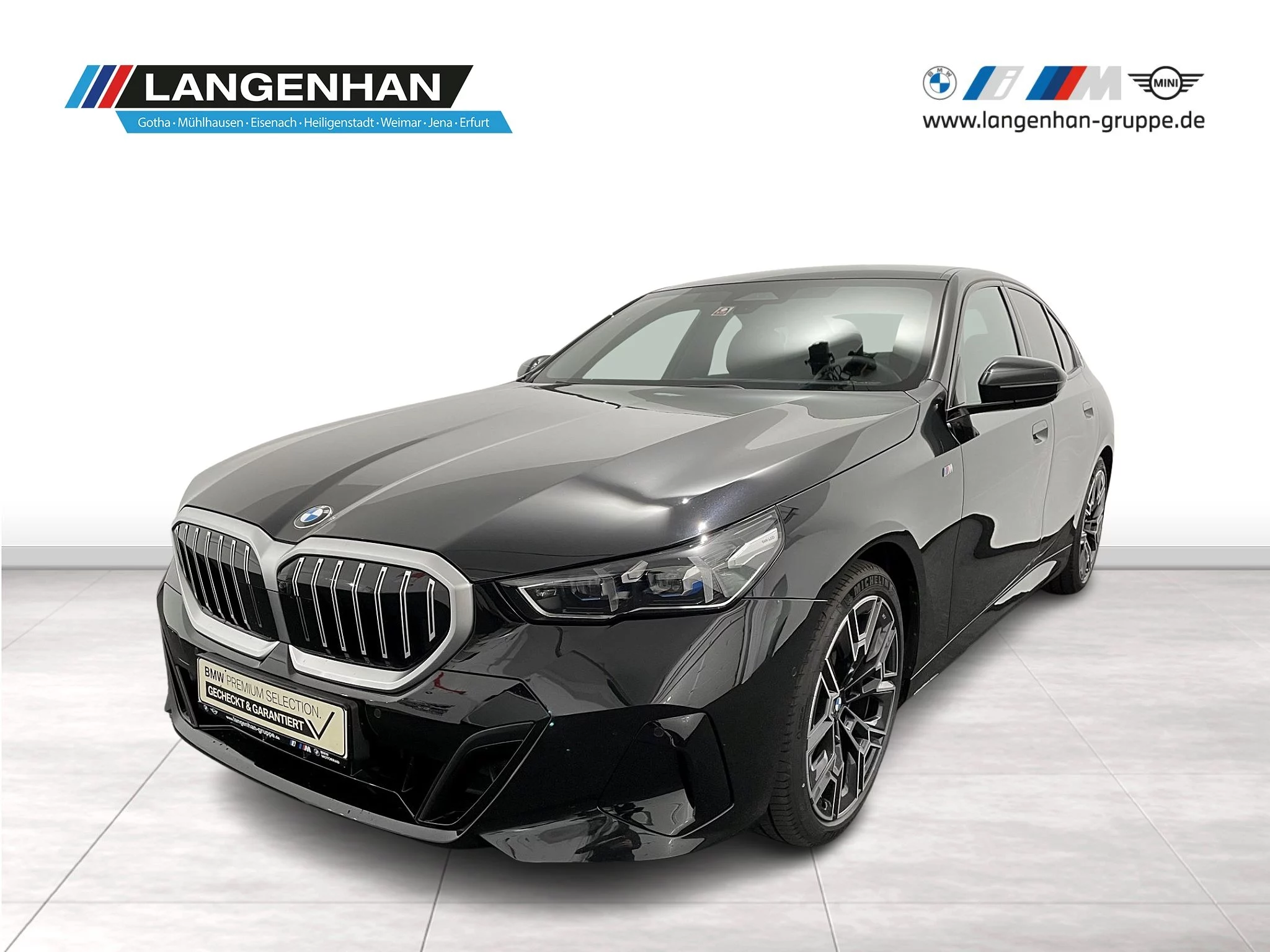 BMW 520d Limousine M Sport Paket Head-Up Standhzg HK HiFi DAB