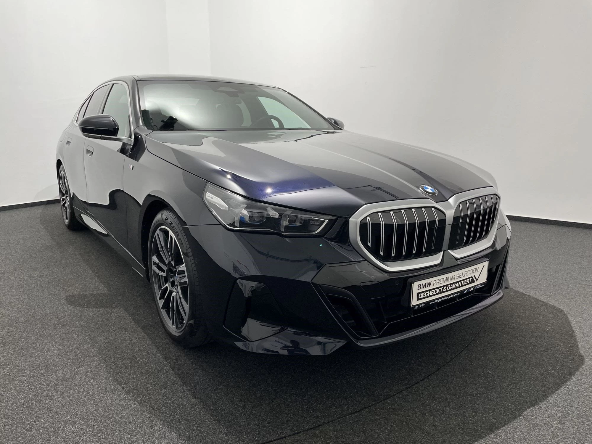 BMW 520d Limousine M Sportpaket DAB LED SHZ ACC CPP