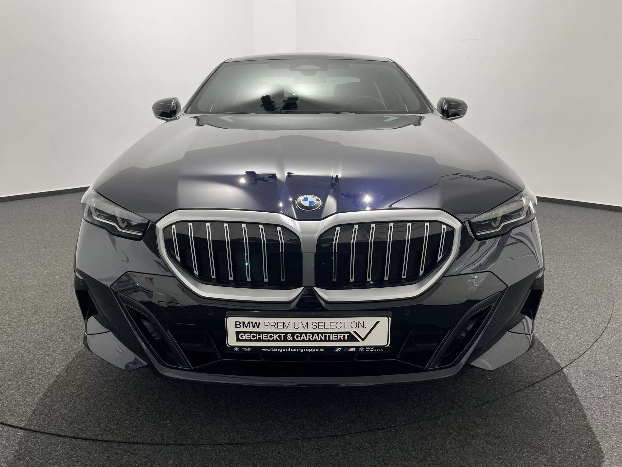 BMW 520d Limousine M Sportpaket DAB LED SHZ ACC CPP
