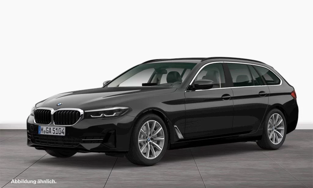 BMW 520d Touring Head-Up HiFi DAB WLAN Standhzg.