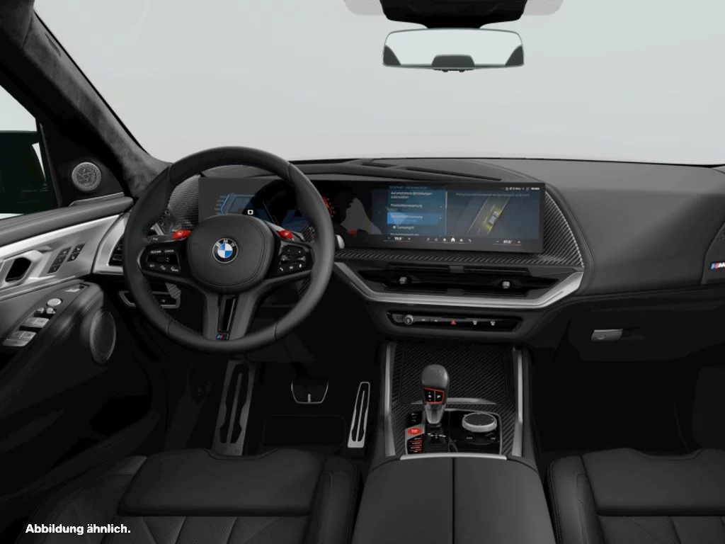BMW XM Label