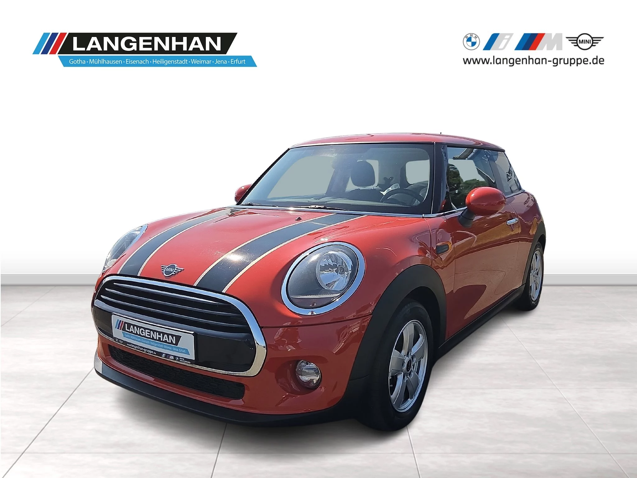 MINI Cooper Hatch Klima Shz
