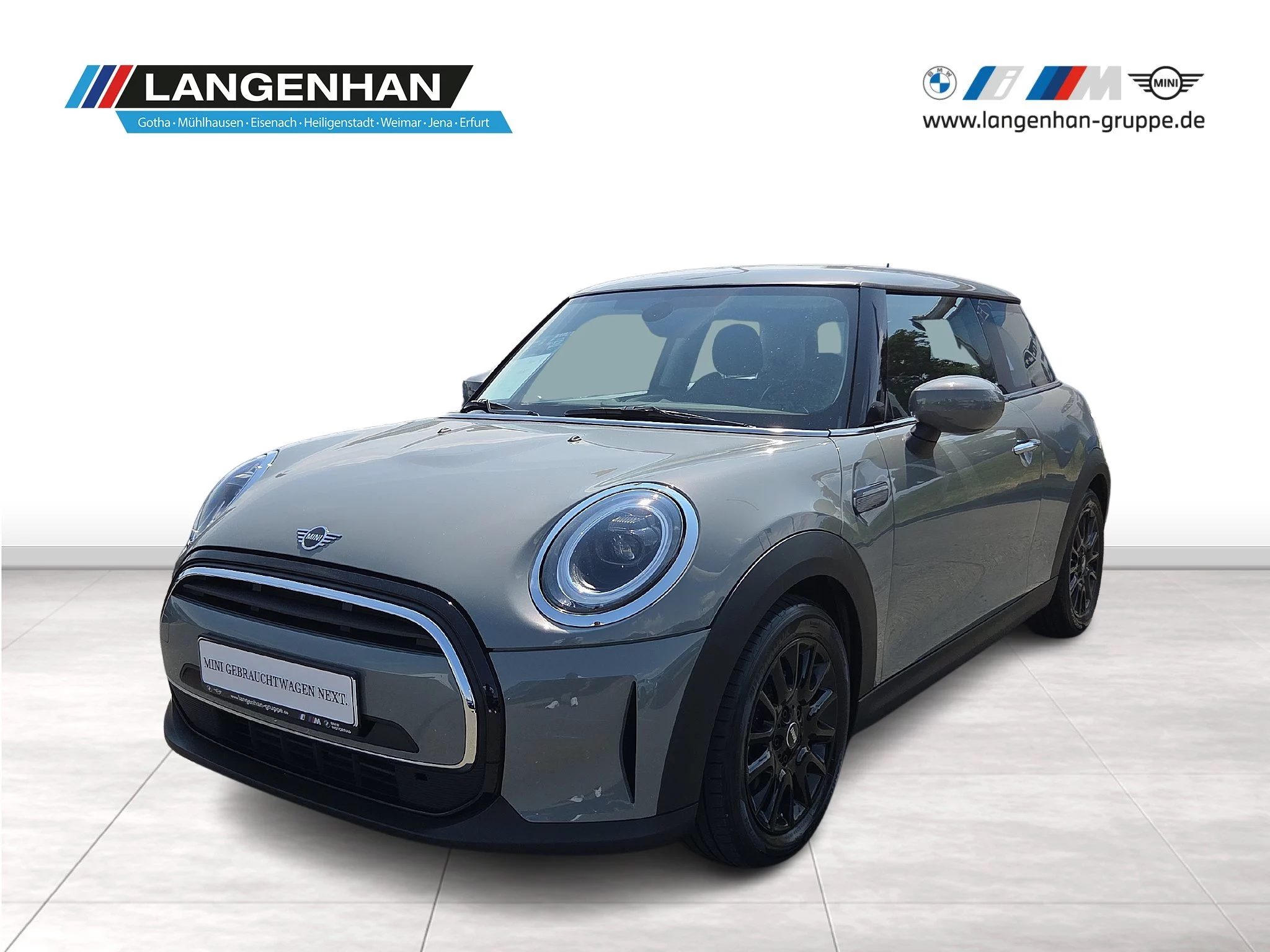 MINI One UK LED Navi Komfortzg. Tempomat Shz