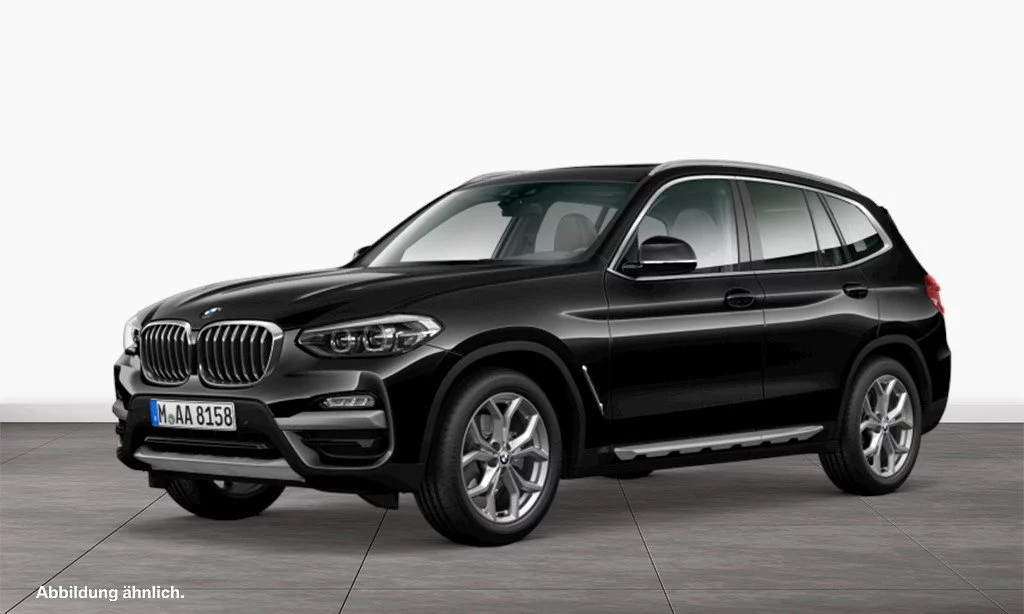 BMW X3 xDrive20i xLine LED LC Prof Kamera Pano SHZ PDC Tempo
