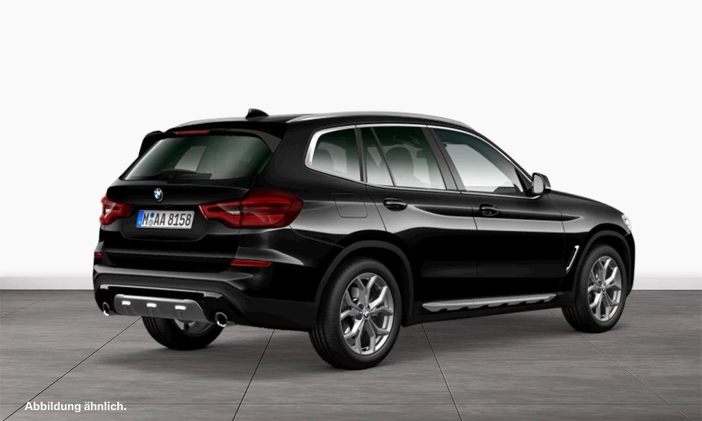 BMW X3 xDrive20i xLine LED LC Prof Kamera Pano SHZ PDC Tempo