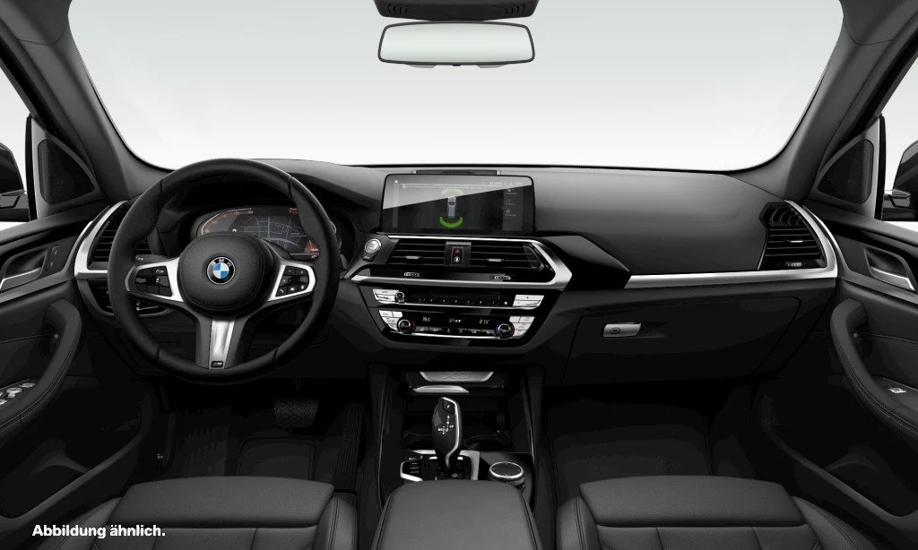 BMW X3 xDrive20i xLine LED LC Prof Kamera Pano SHZ PDC Tempo