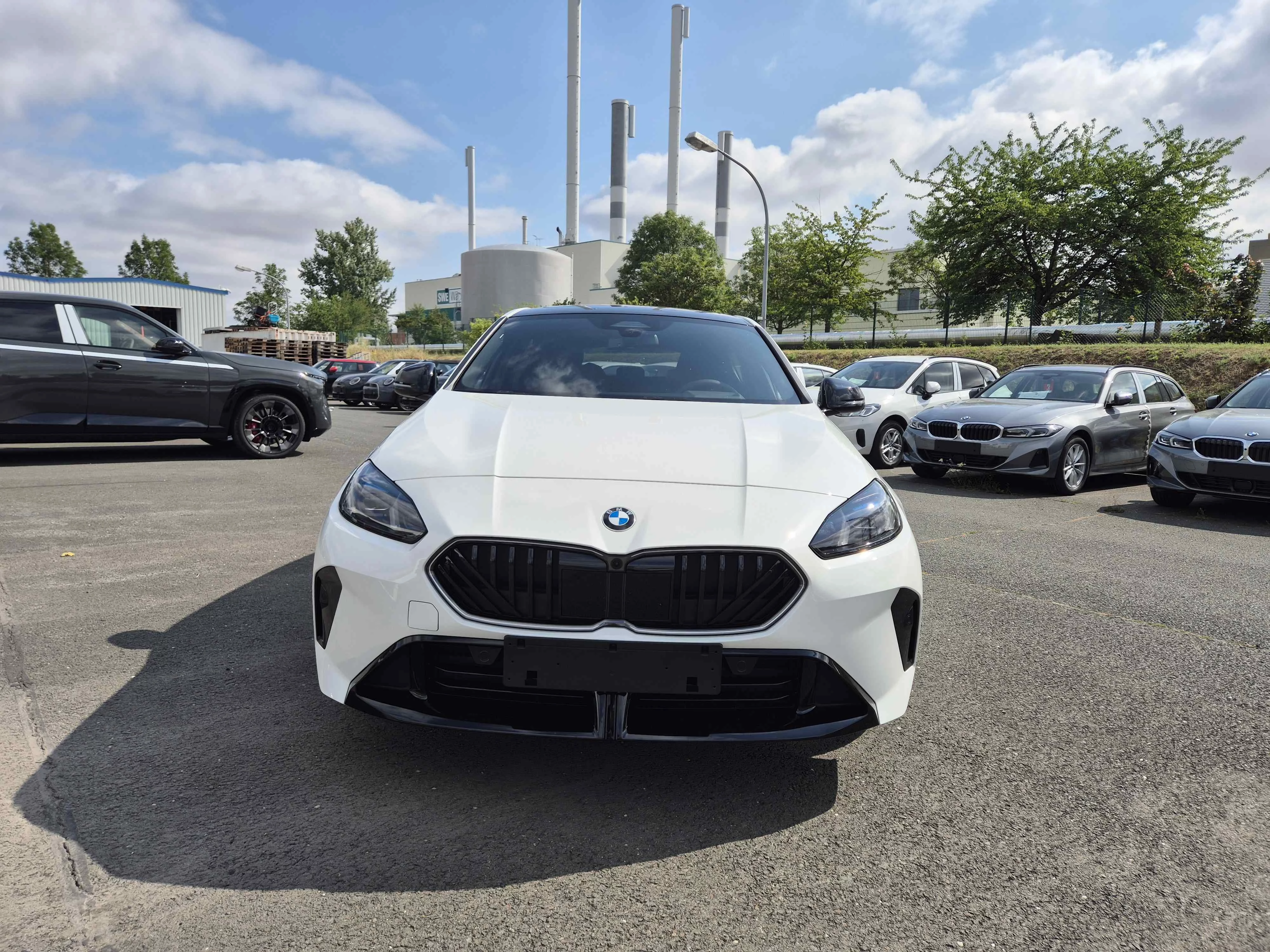 BMW 120 M Sport HUD Pano Harman Kardon