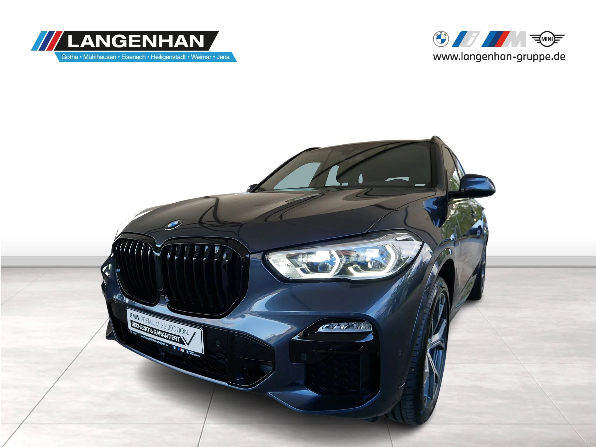 BMW X5 xDrive40d M SPORT Laser HUD AHK Kamera