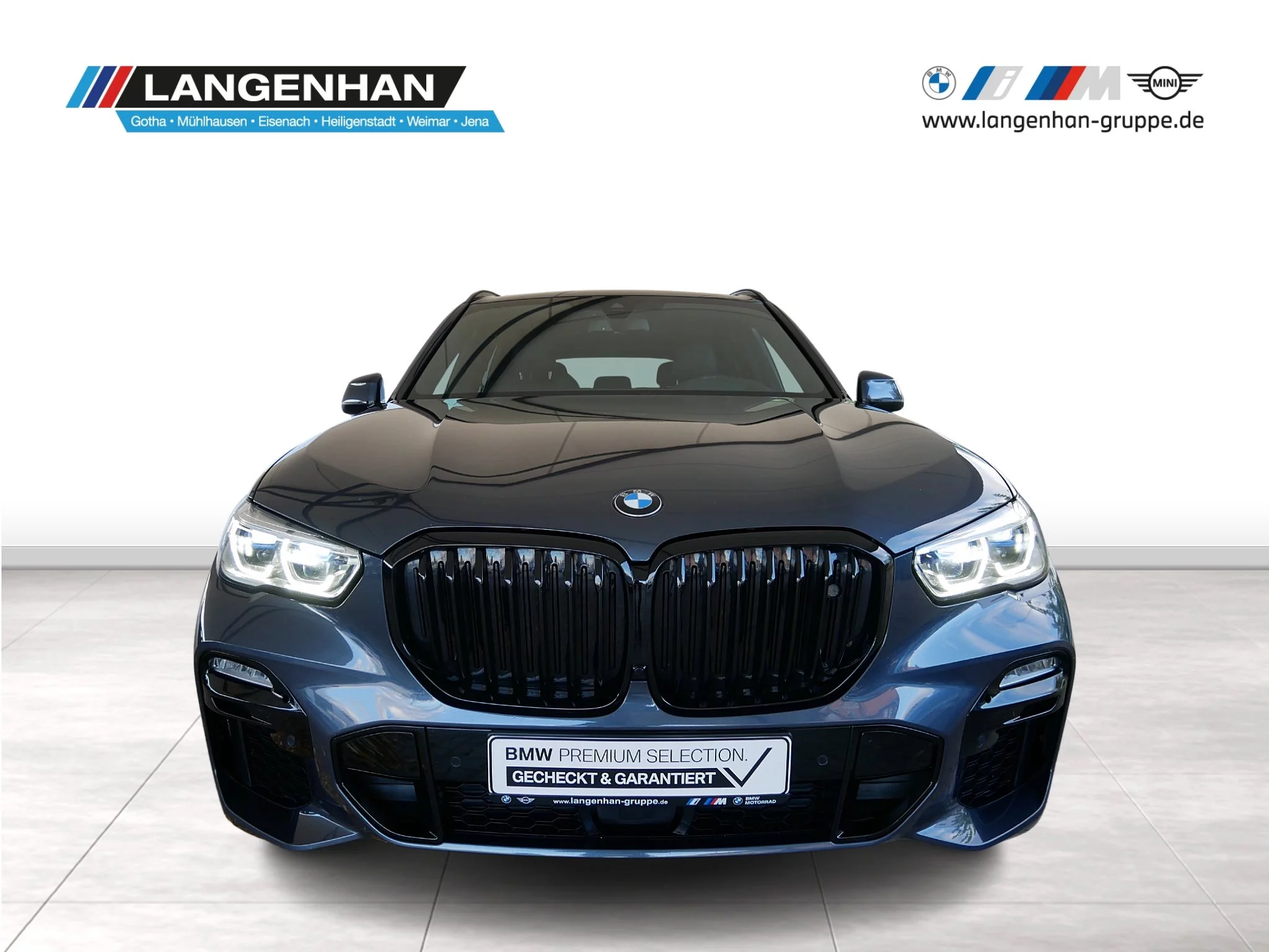BMW X5 xDrive40d M SPORT Laser HUD AHK Kamera