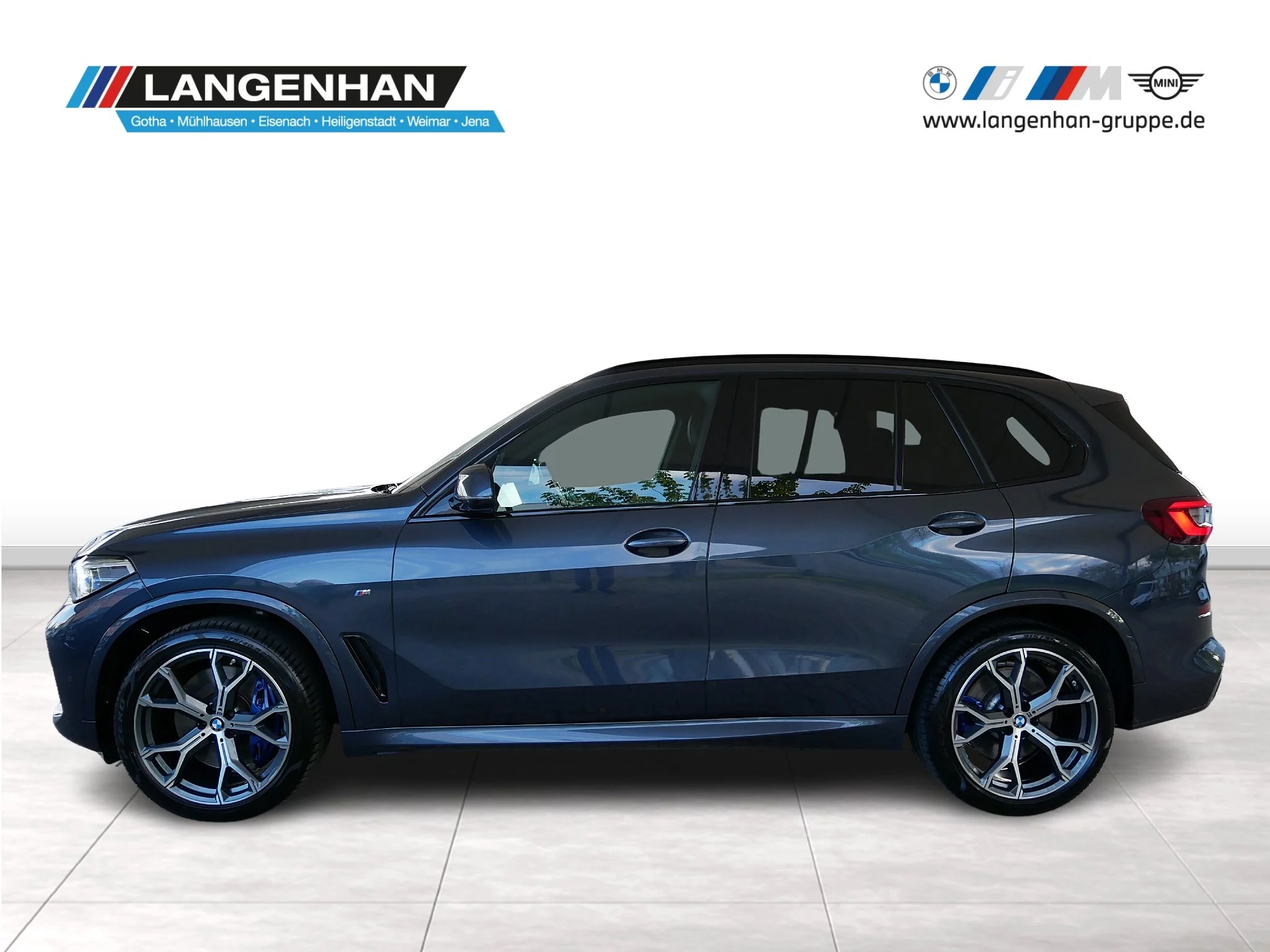 BMW X5 xDrive40d M SPORT Laser HUD AHK Kamera