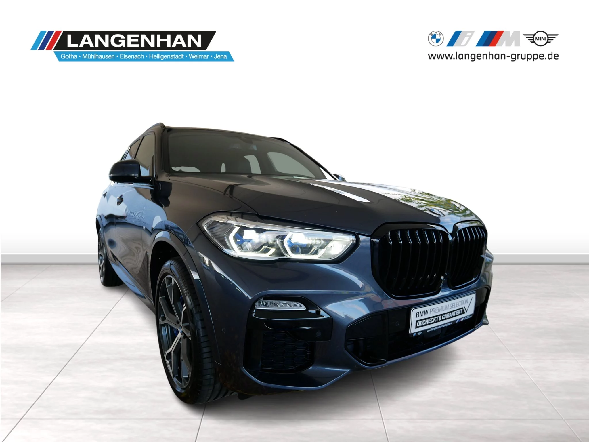 BMW X5 xDrive40d M SPORT Laser HUD AHK Kamera