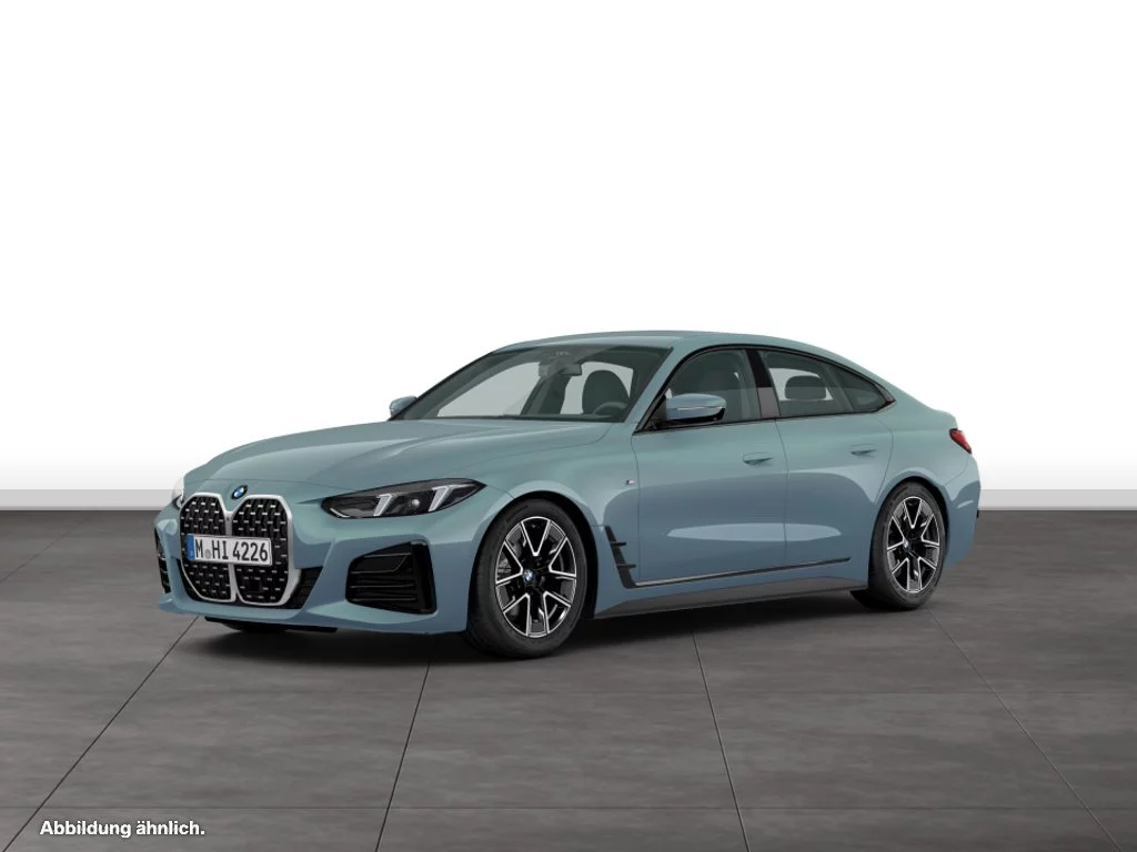 BMW 420i Gran Coupé