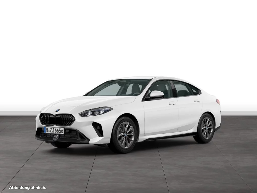 BMW 220 Gran Coupé
