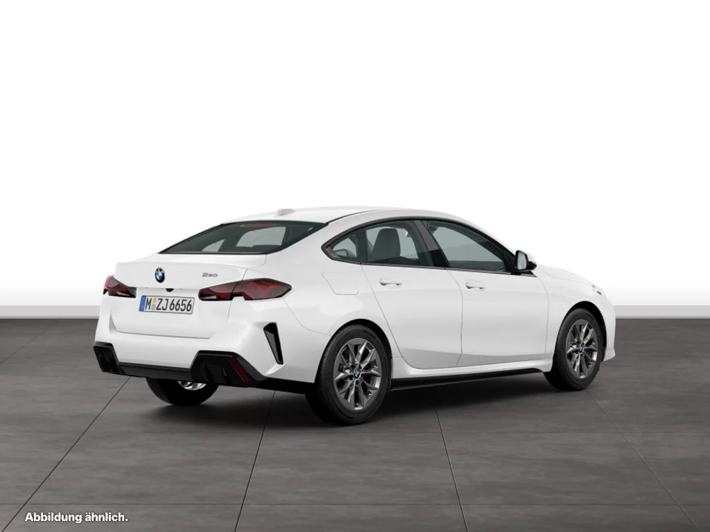 BMW 220 Gran Coupé