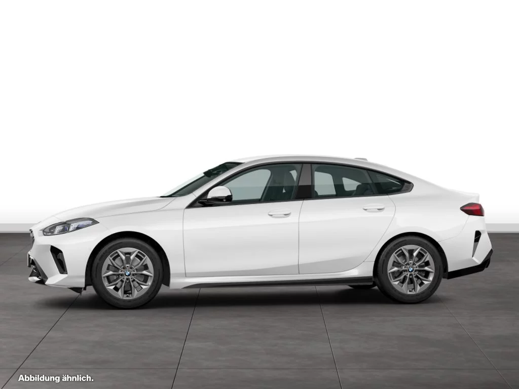 BMW 220 Gran Coupé