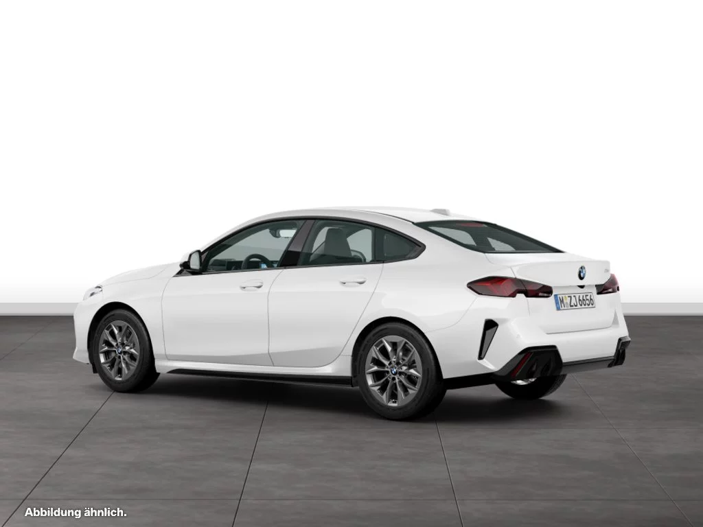 BMW 220 Gran Coupé