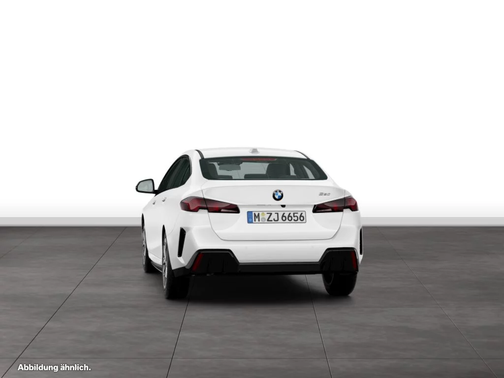 BMW 220 Gran Coupé