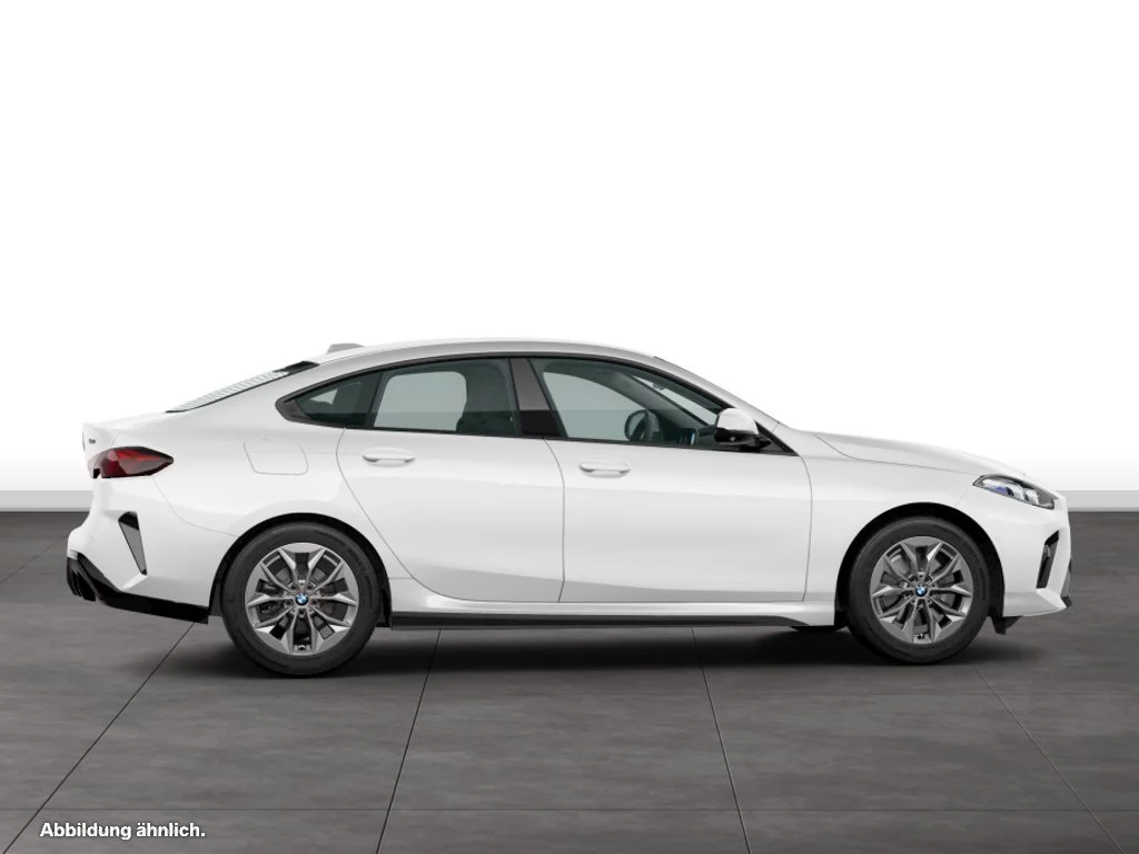BMW 220 Gran Coupé