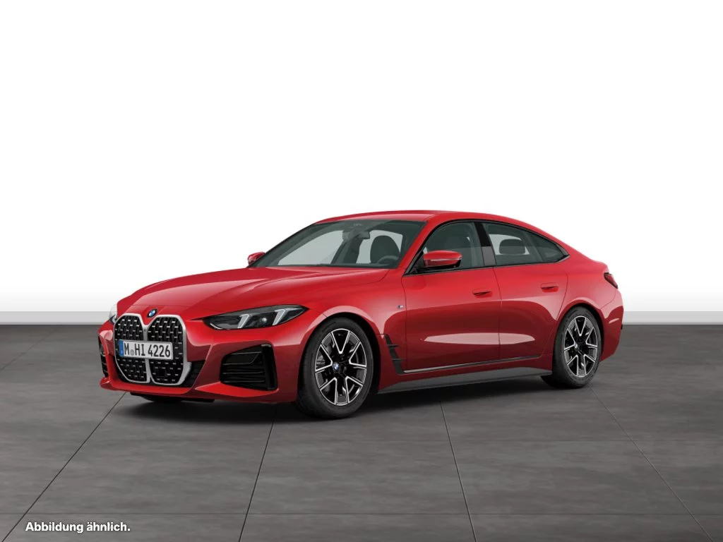 BMW 420i Gran Coupé