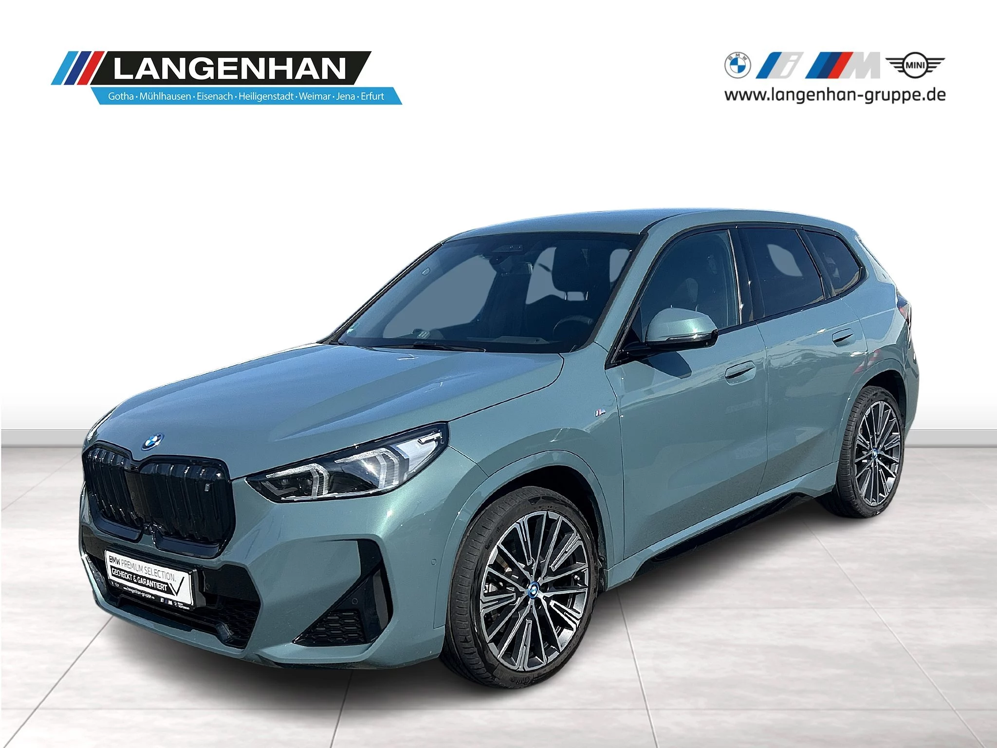 BMW iX1 xDrive30 M Sport Head-Up LED Shz Sitzverst. elektr. mit Memory