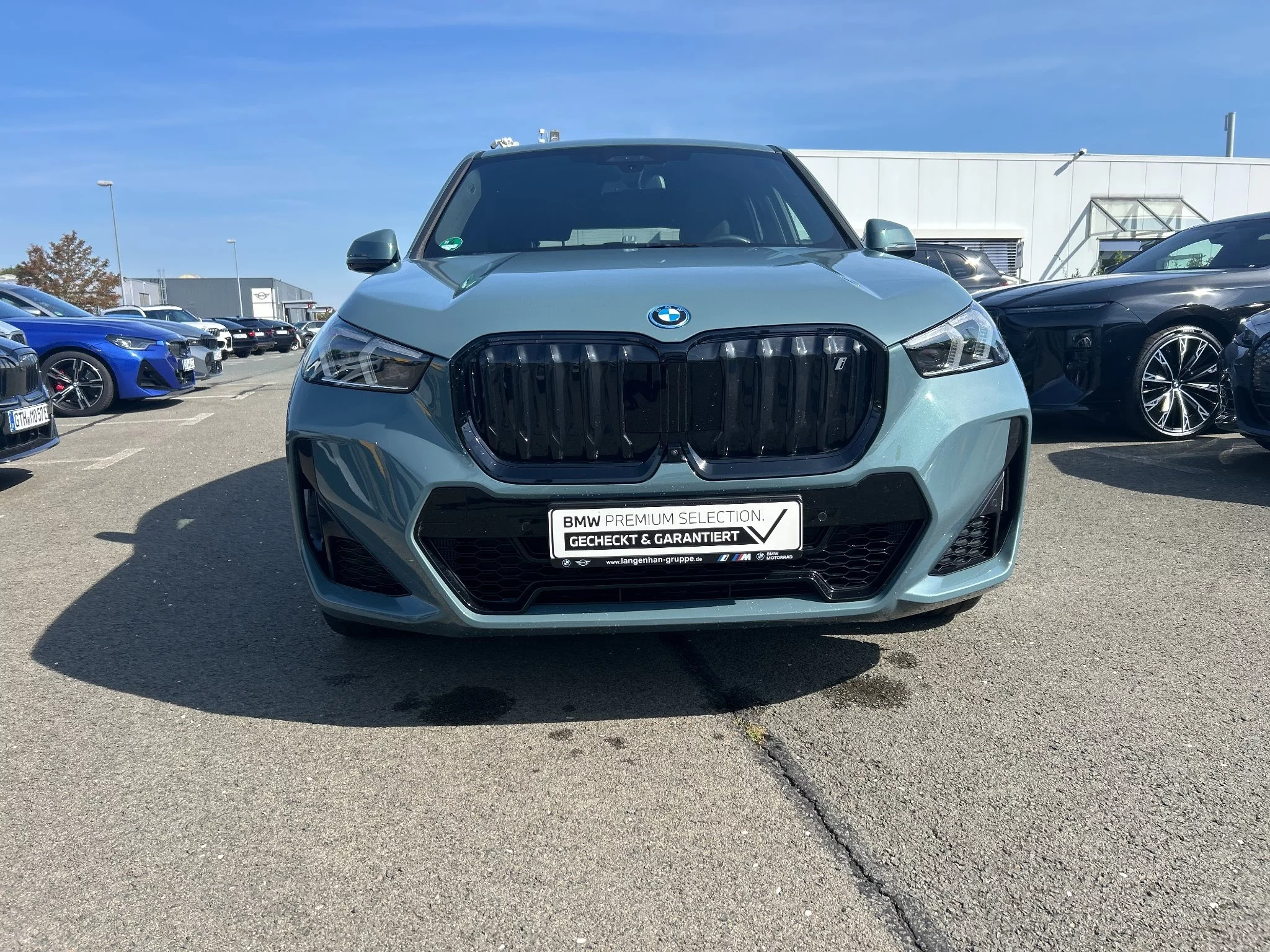 BMW iX1 xDrive30 M Sport Head-Up LED Shz Sitzverst. elektr. mit Memory