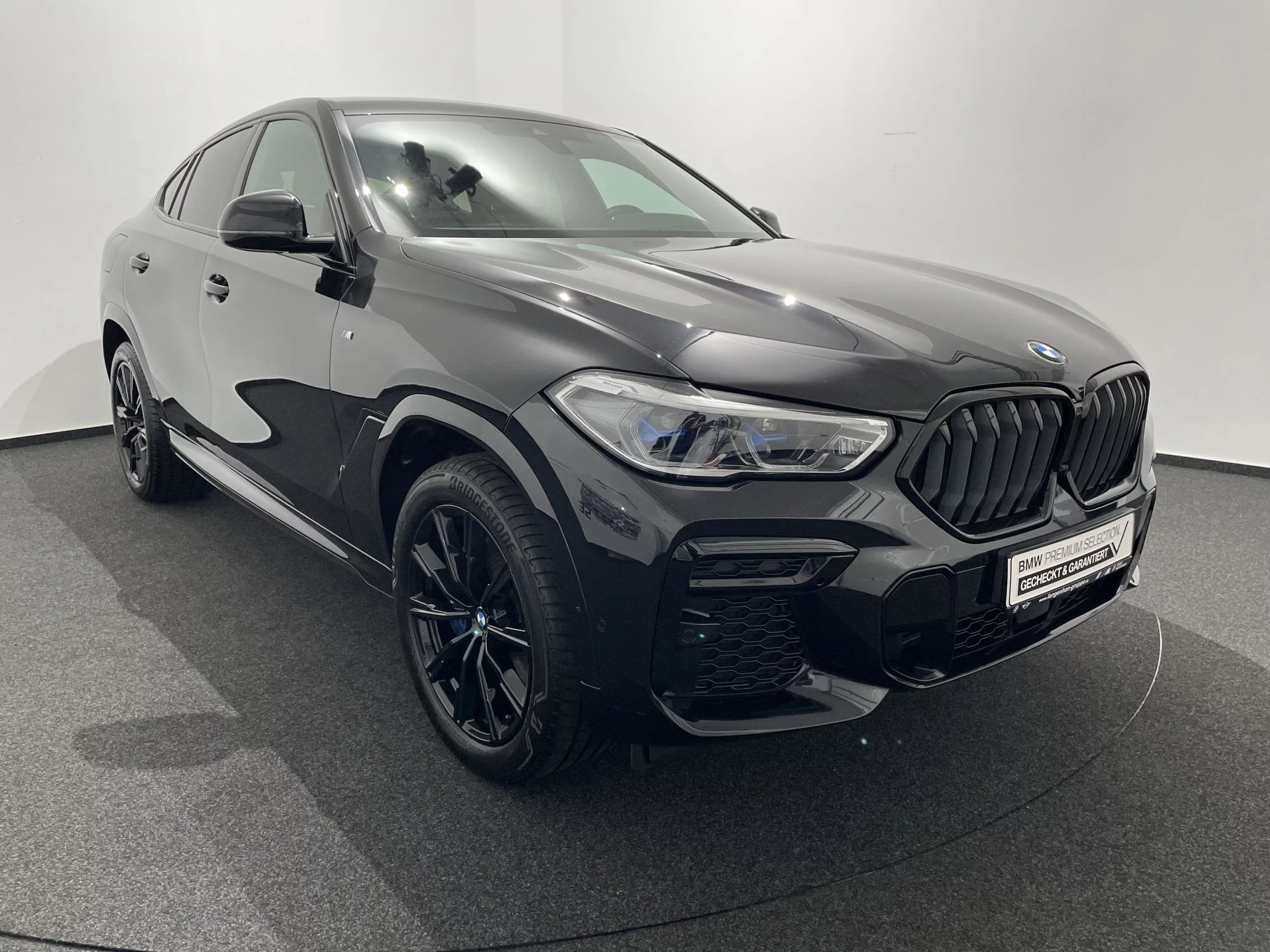 BMW X6 xDrive30d M Sportpaket HUD AHK ACC DAB LED