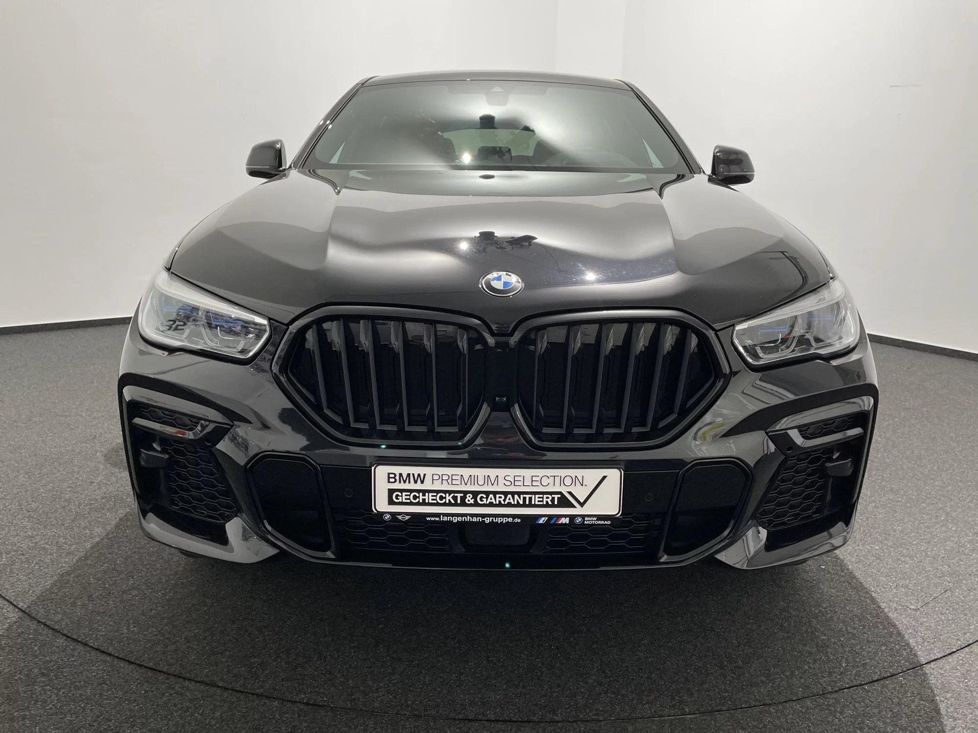 BMW X6 xDrive30d M Sportpaket HUD AHK ACC DAB LED
