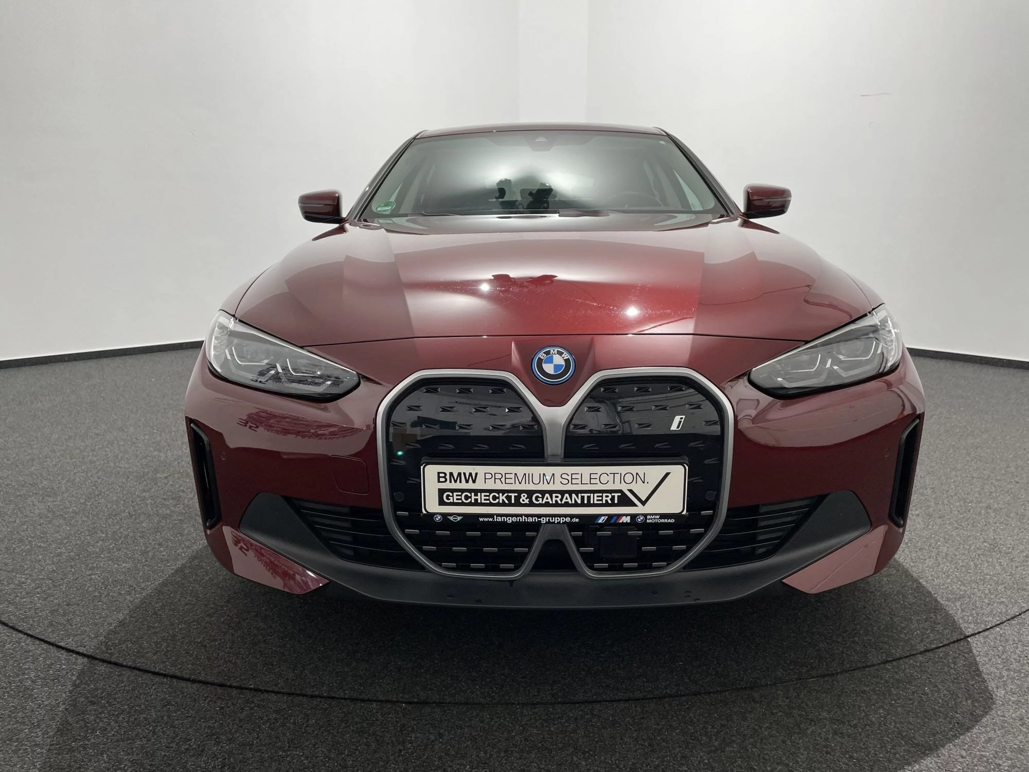 BMW i4 eDrive35 Gran Coupé RFK NAVI HiFi DAB Tempo SHZ