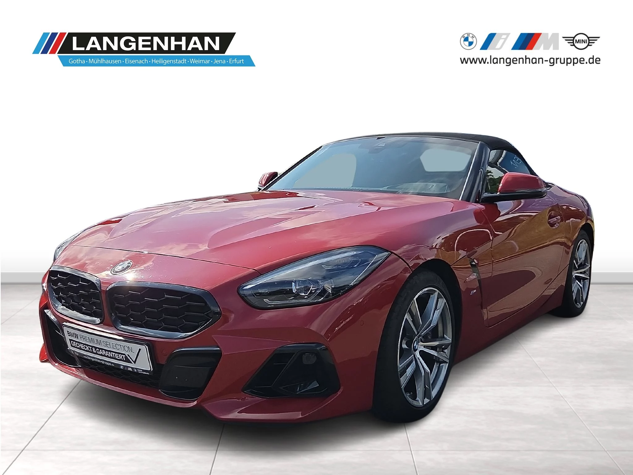 BMW Z4 sDrive30i Head-Up HiFi LenkradHzg LED