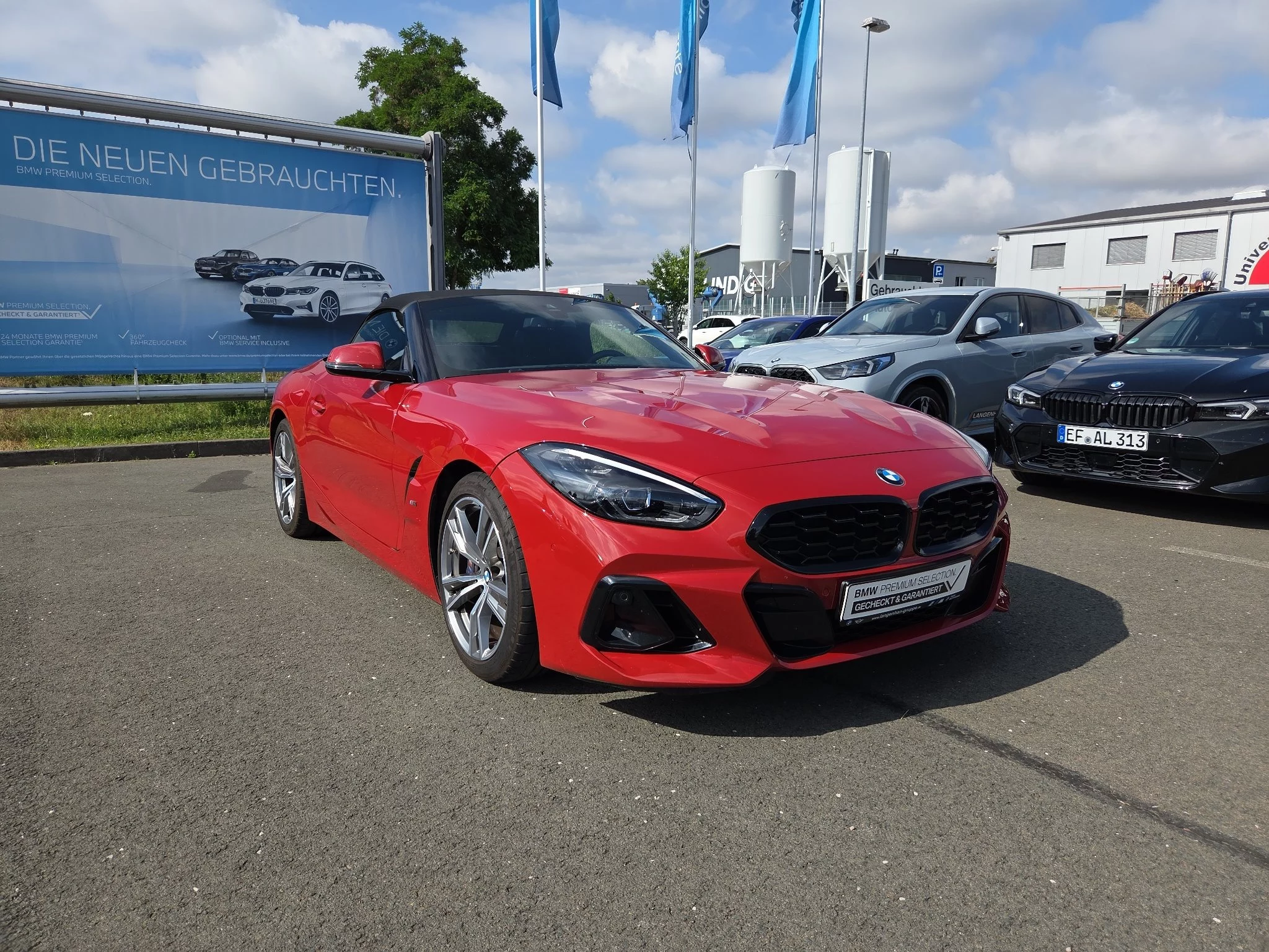 BMW Z4 sDrive30i Head-Up HiFi LenkradHzg LED