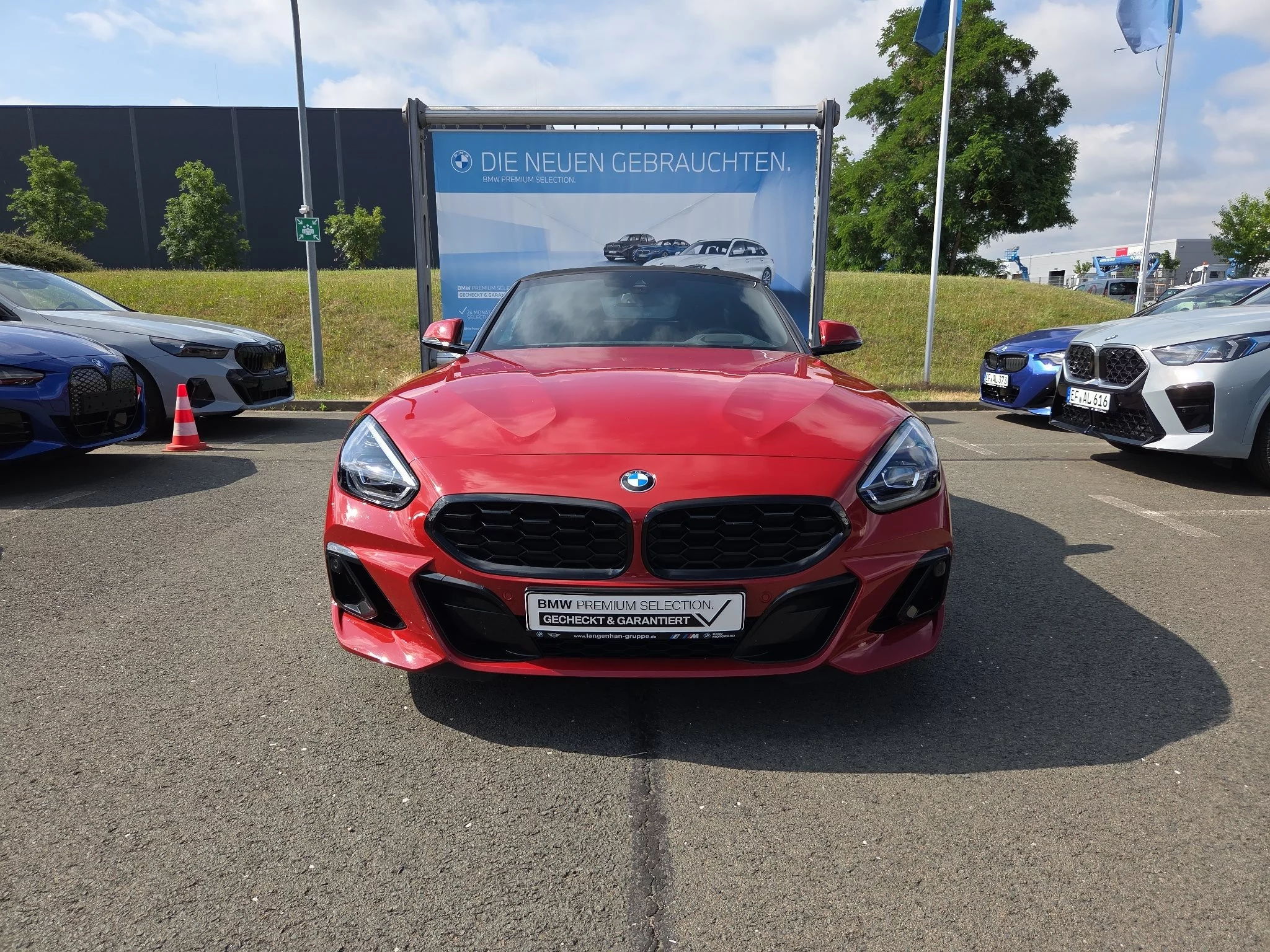 BMW Z4 sDrive30i Head-Up HiFi LenkradHzg LED