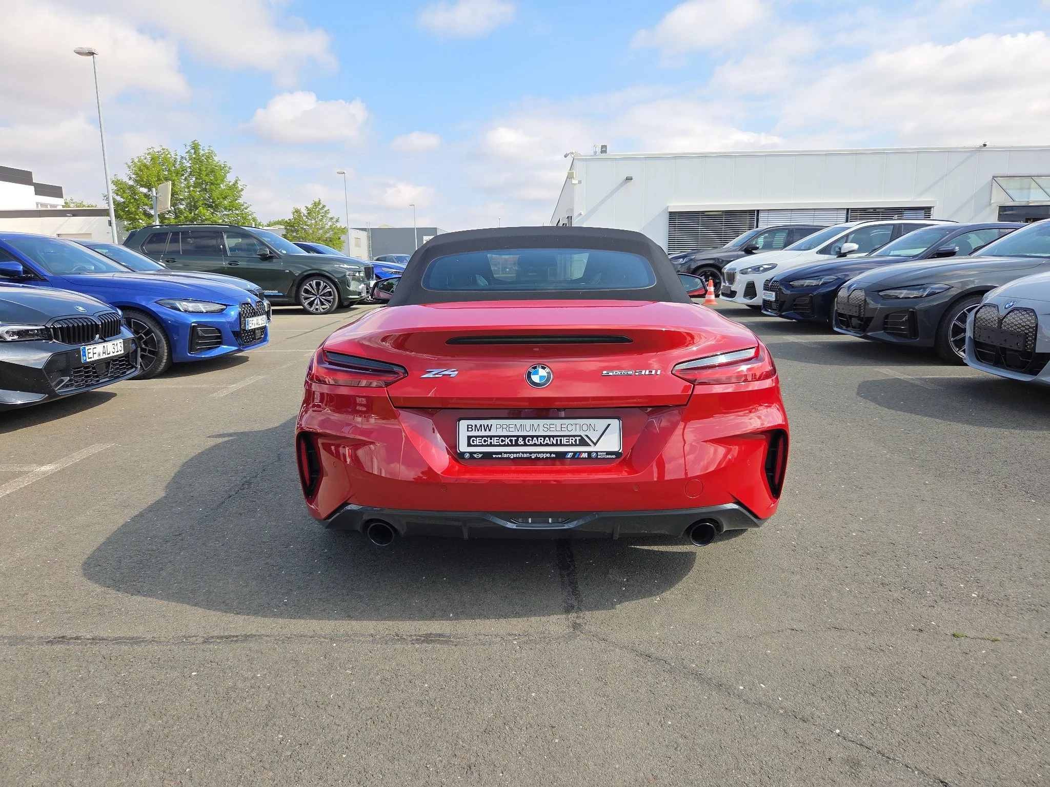 BMW Z4 sDrive30i Head-Up HiFi LenkradHzg LED
