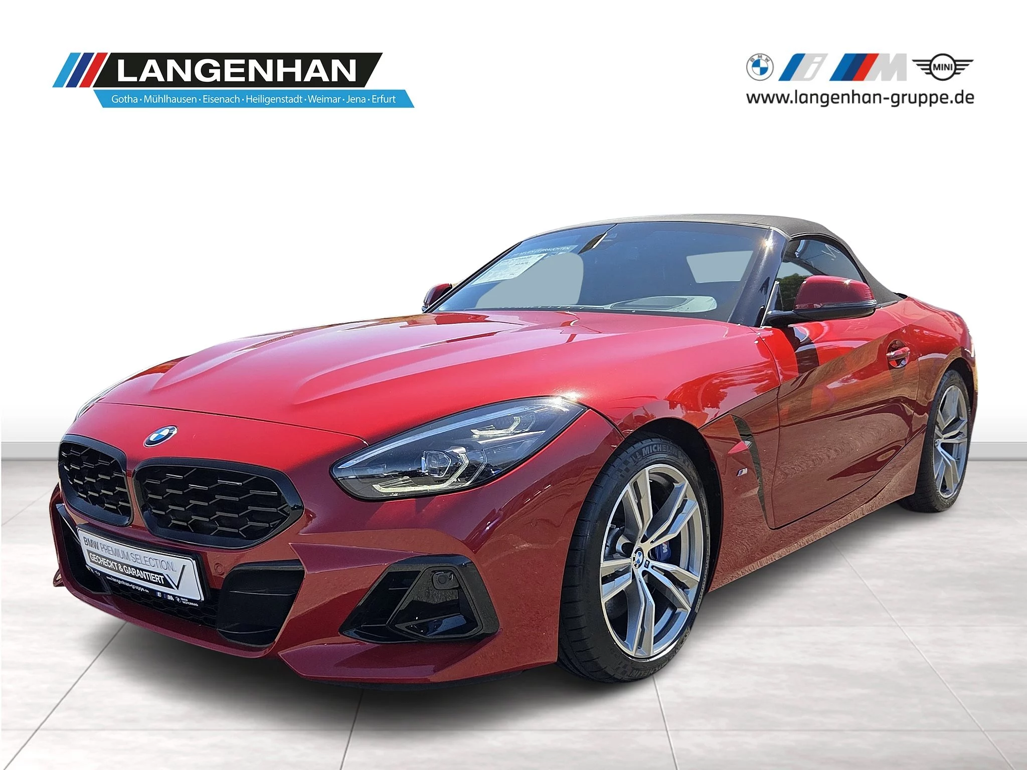 BMW Z4 sDrive30i Head-Up HiFi LenkradHzg LED