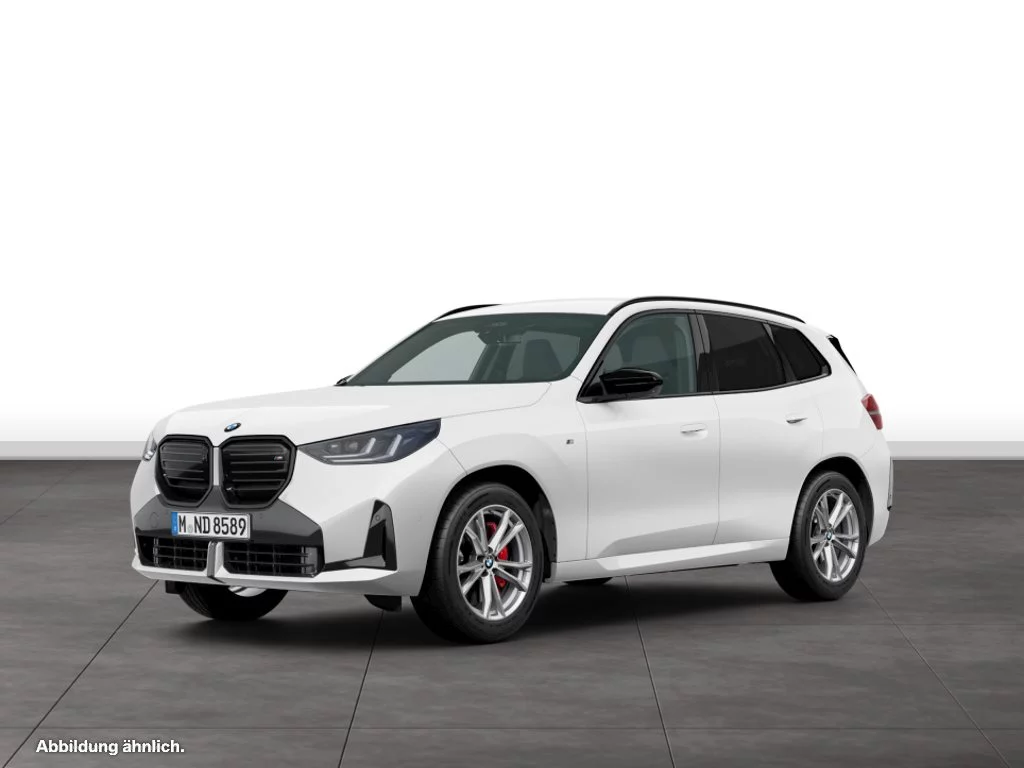 BMW X3 M50 xDrive