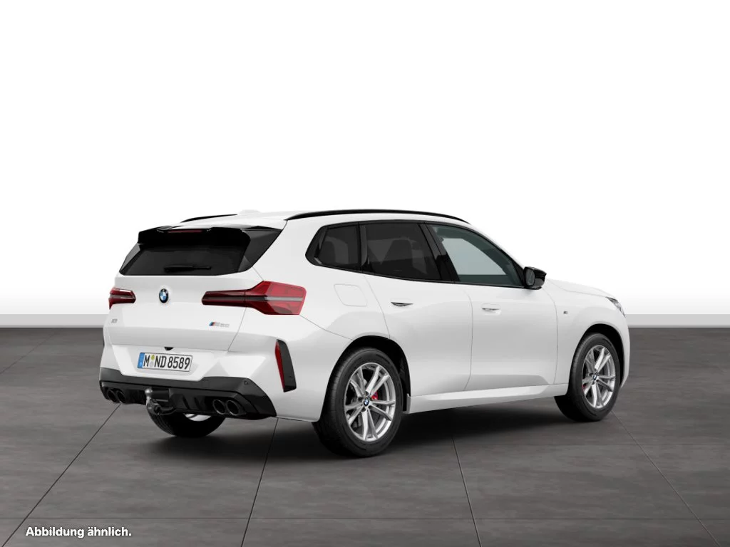 BMW X3 M50 xDrive