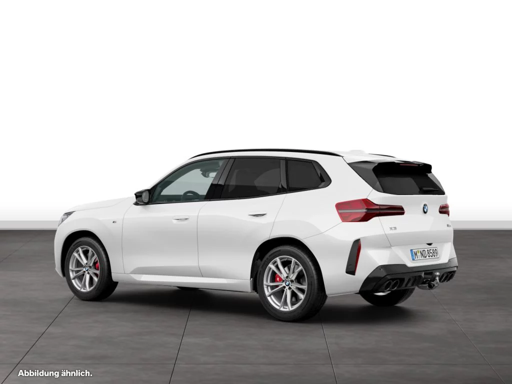 BMW X3 M50 xDrive