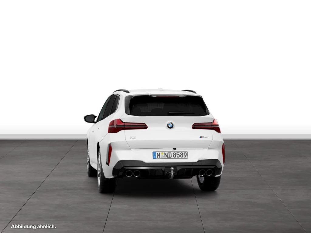 BMW X3 M50 xDrive