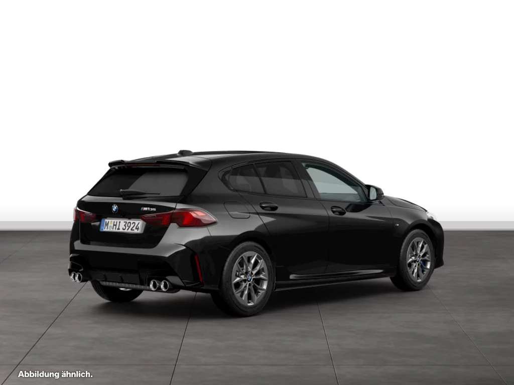 BMW M135 xDrive