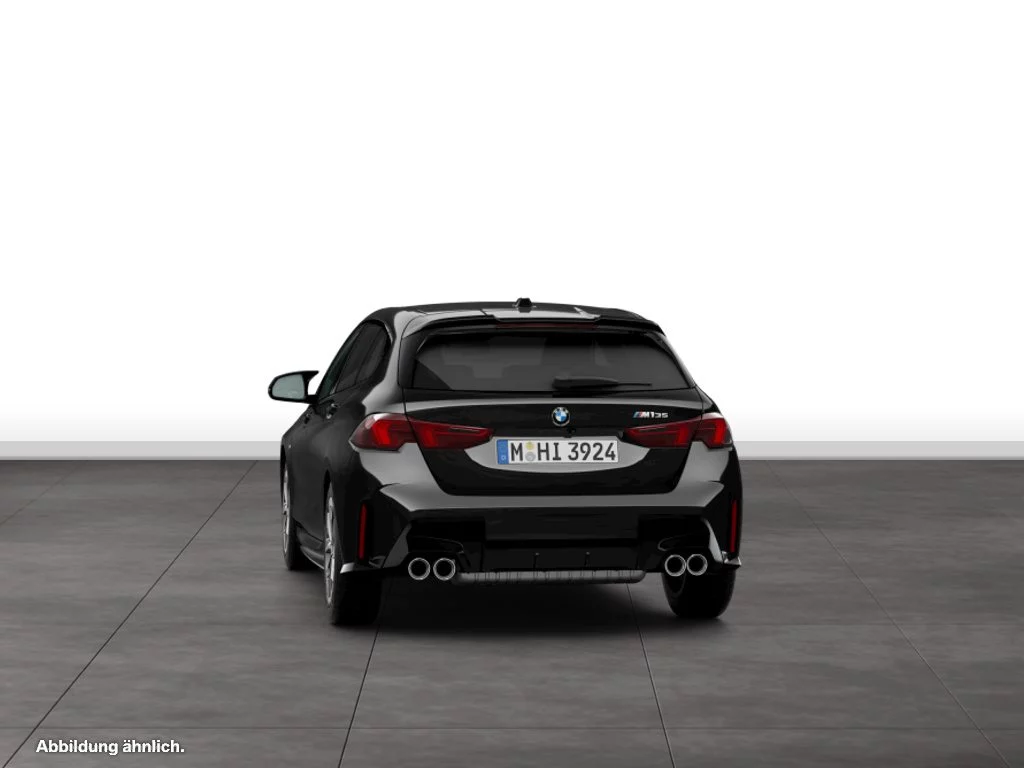 BMW M135 xDrive