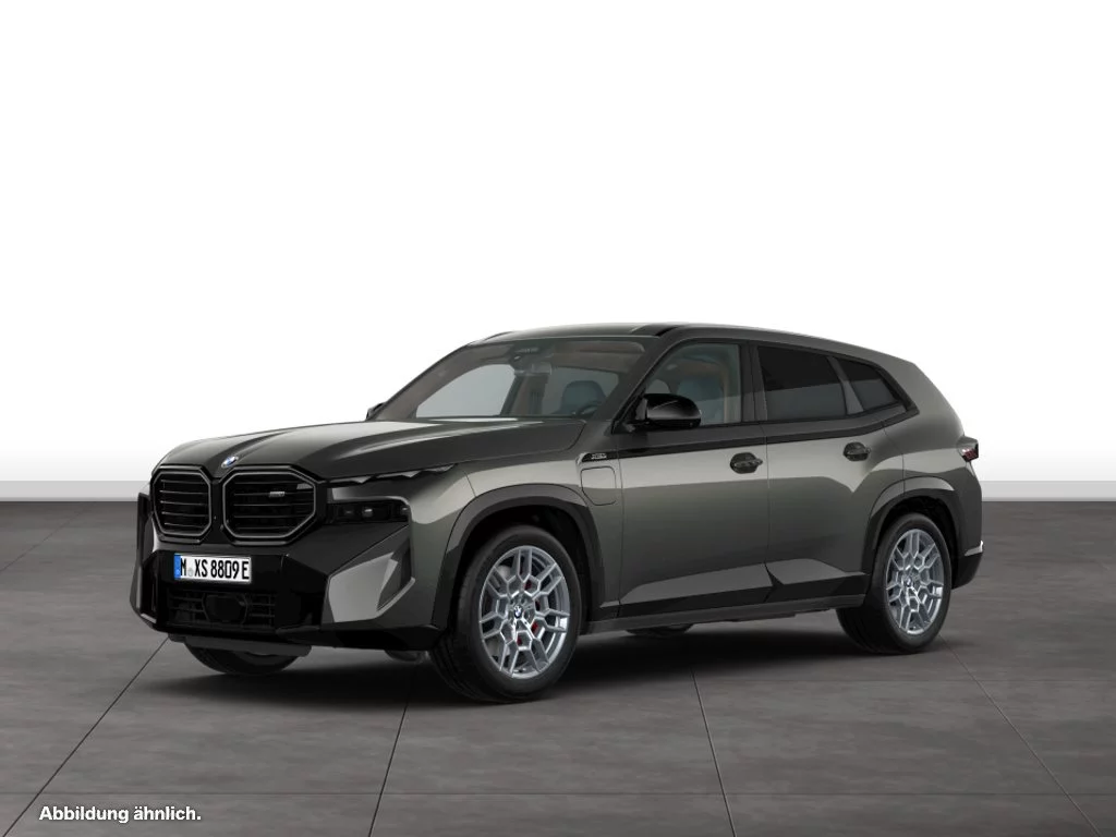 BMW XM 50e