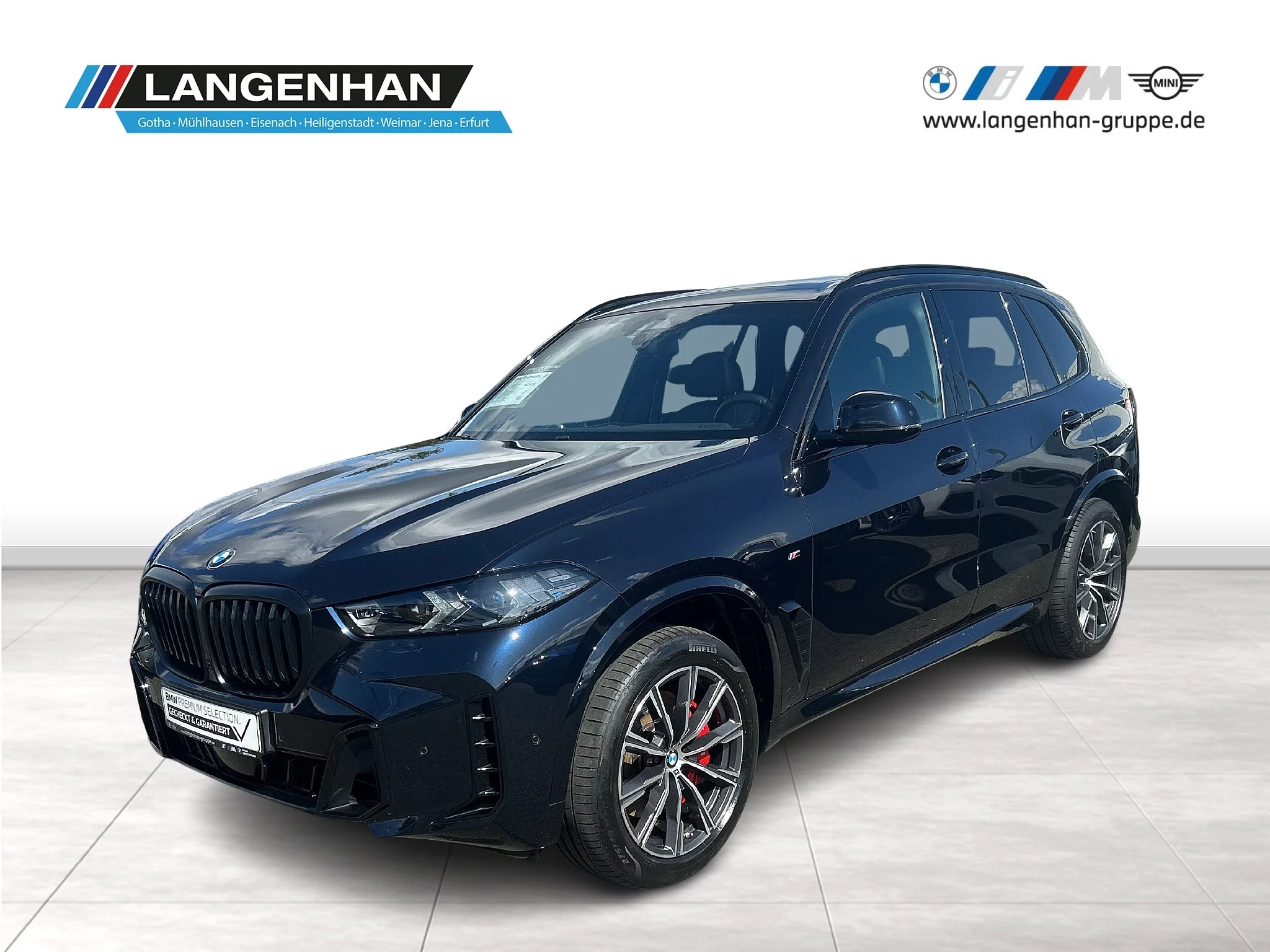 BMW X5 xDrive30d M Sport Pro Komfortsitz AHK Pano
