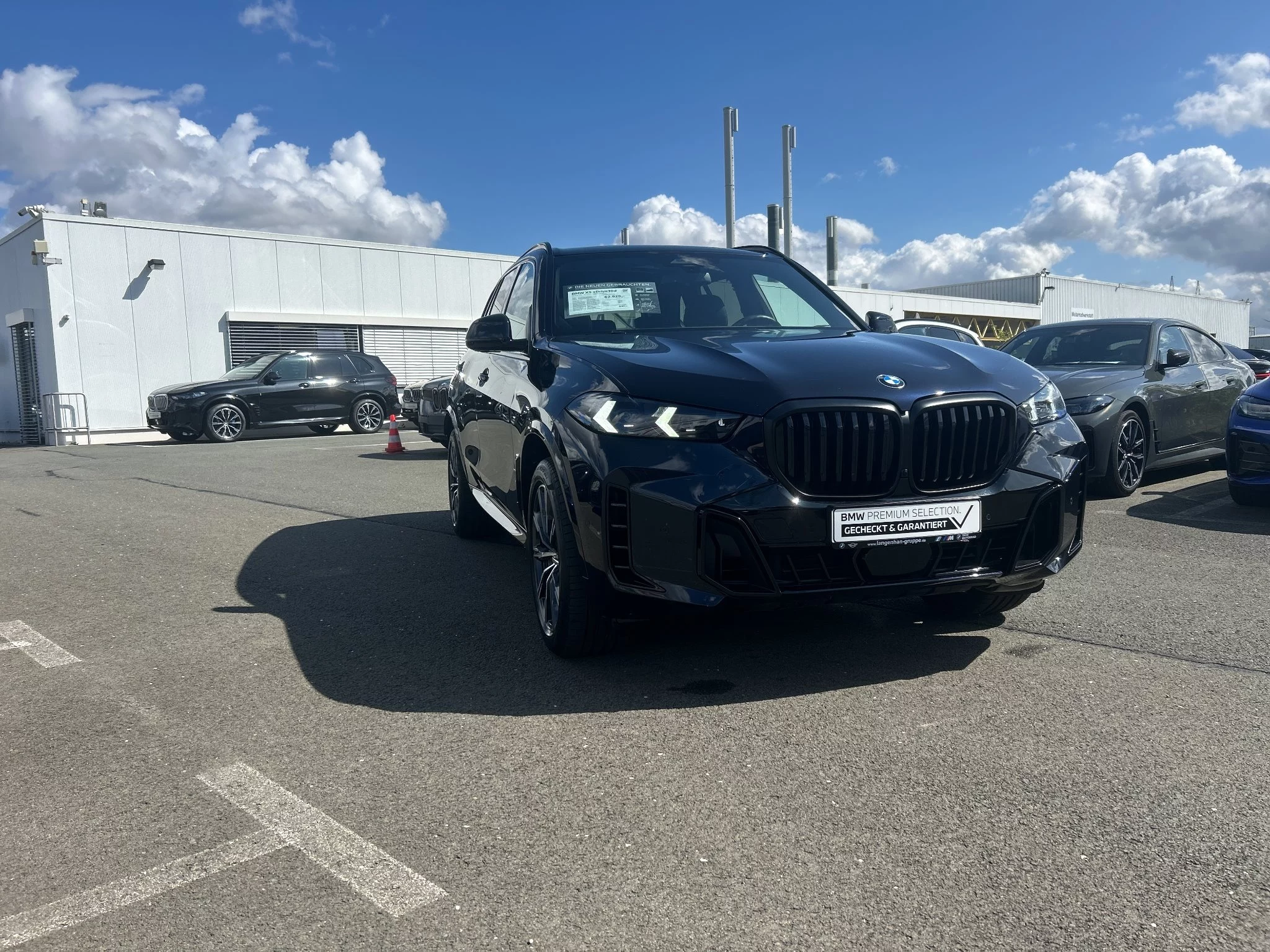BMW X5 xDrive30d M Sport Pro Komfortsitz AHK Pano