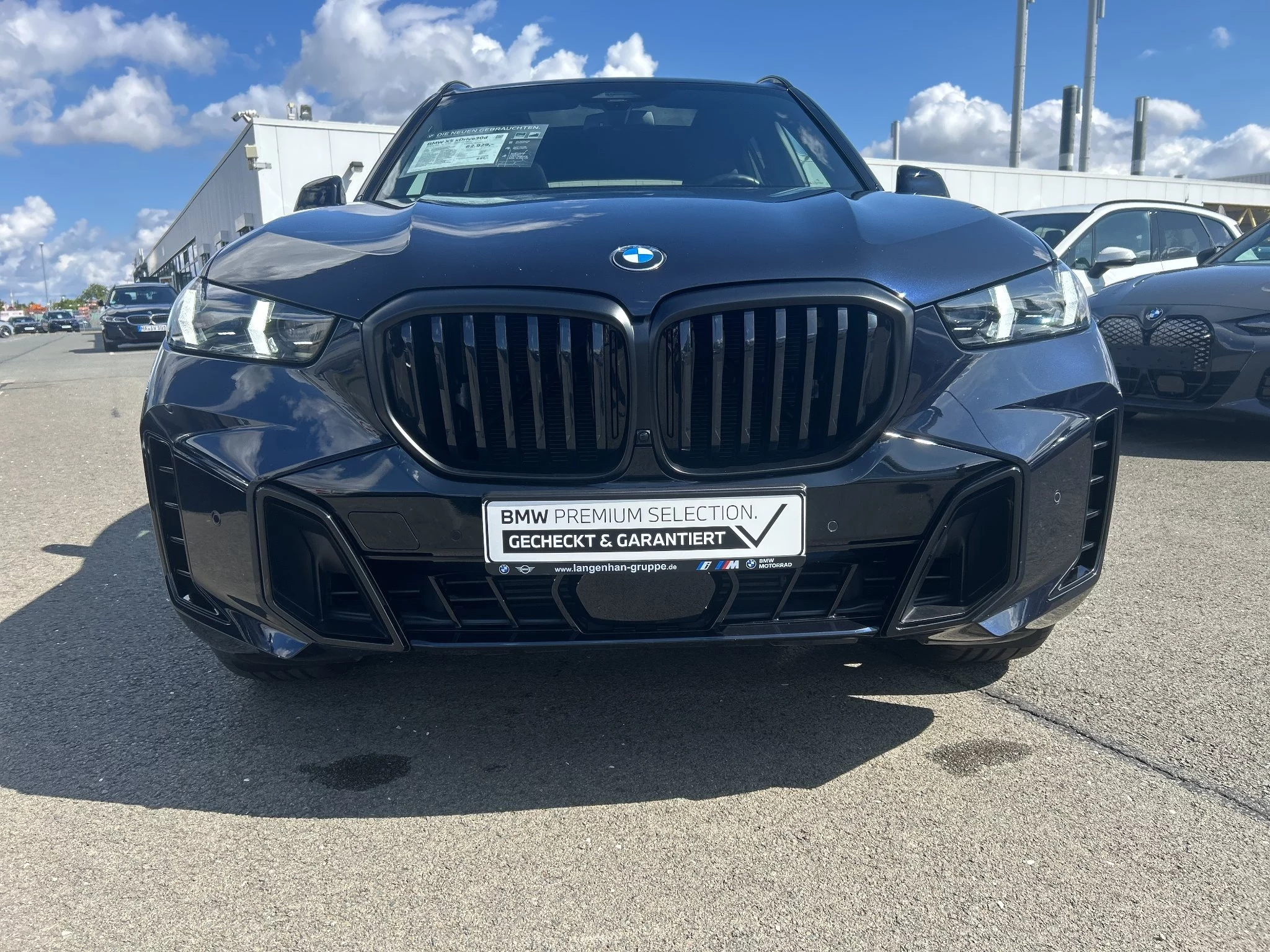 BMW X5 xDrive30d M Sport Pro Komfortsitz AHK Pano
