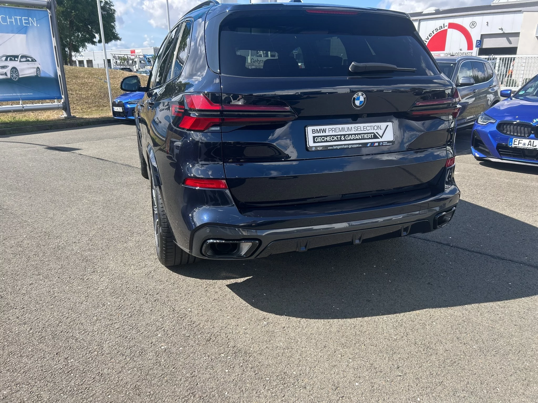 BMW X5 xDrive30d M Sport Pro Komfortsitz AHK Pano